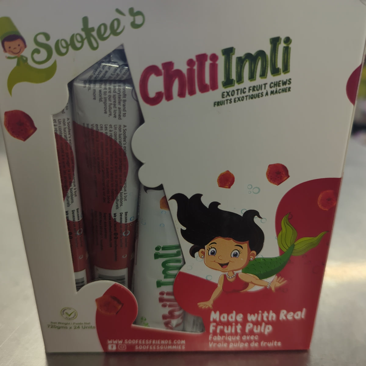 Sofees Chilli imli Tiptop Foods Kitchen & Halal Meat