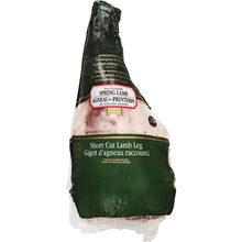 Load image into Gallery viewer, Halal Frozen Lamb Leg Regular
