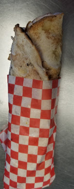 Naan Bread Roll (Sandwich Roll)