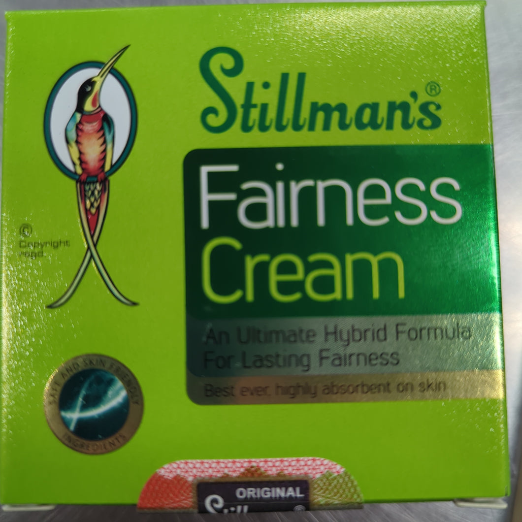 Stillmans Fairness Cream