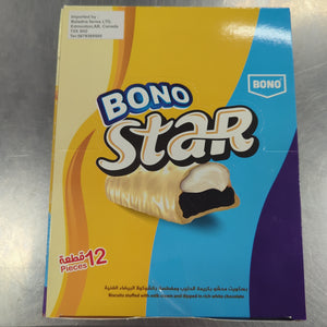 Bono Star 12 pcs