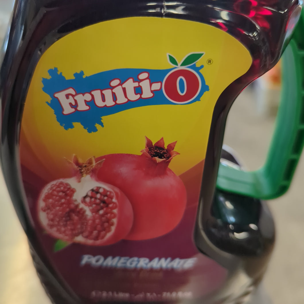 Fruitio Pomegranate