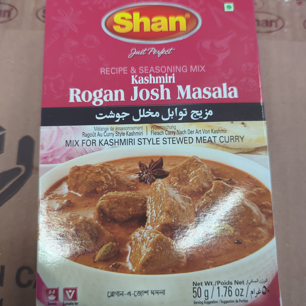 Shan Kashmiri Roghan Josh Masala
