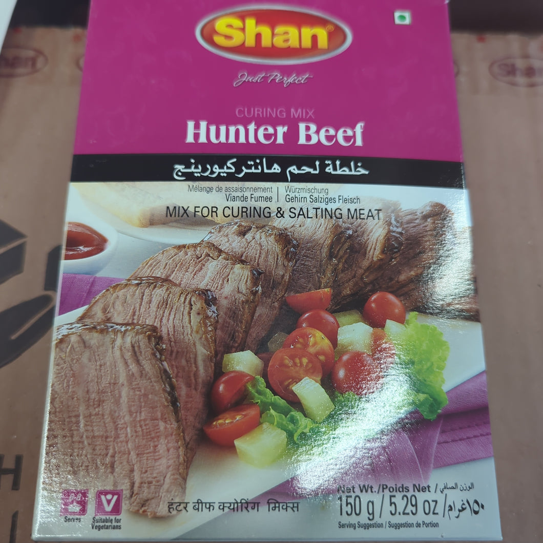 Shan Hunter Beef 150g