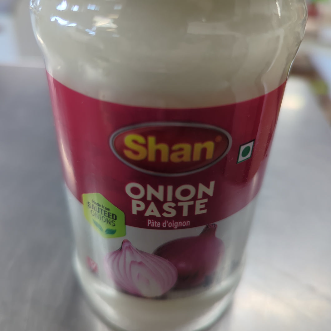 Shan Onion Paste