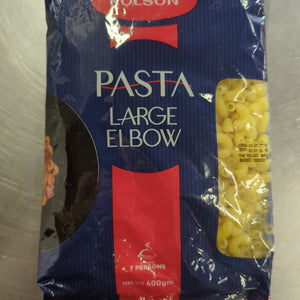 Kolson Pasta Large Elbow 400g