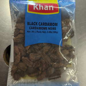 Black Cardamom 100g