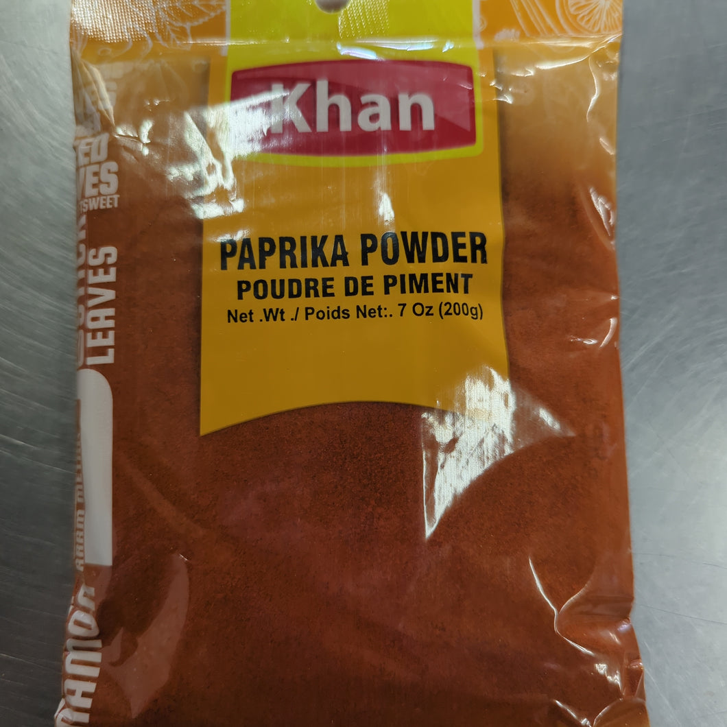 Paprika Powder 200g
