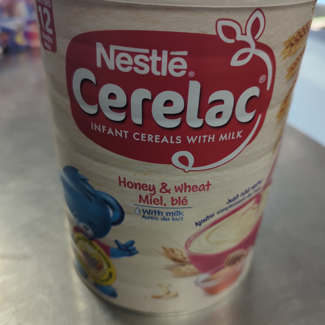 Nestle Cerelac 1kg Honey & Wheat