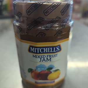Mitchell's Mixed Fruit Jam