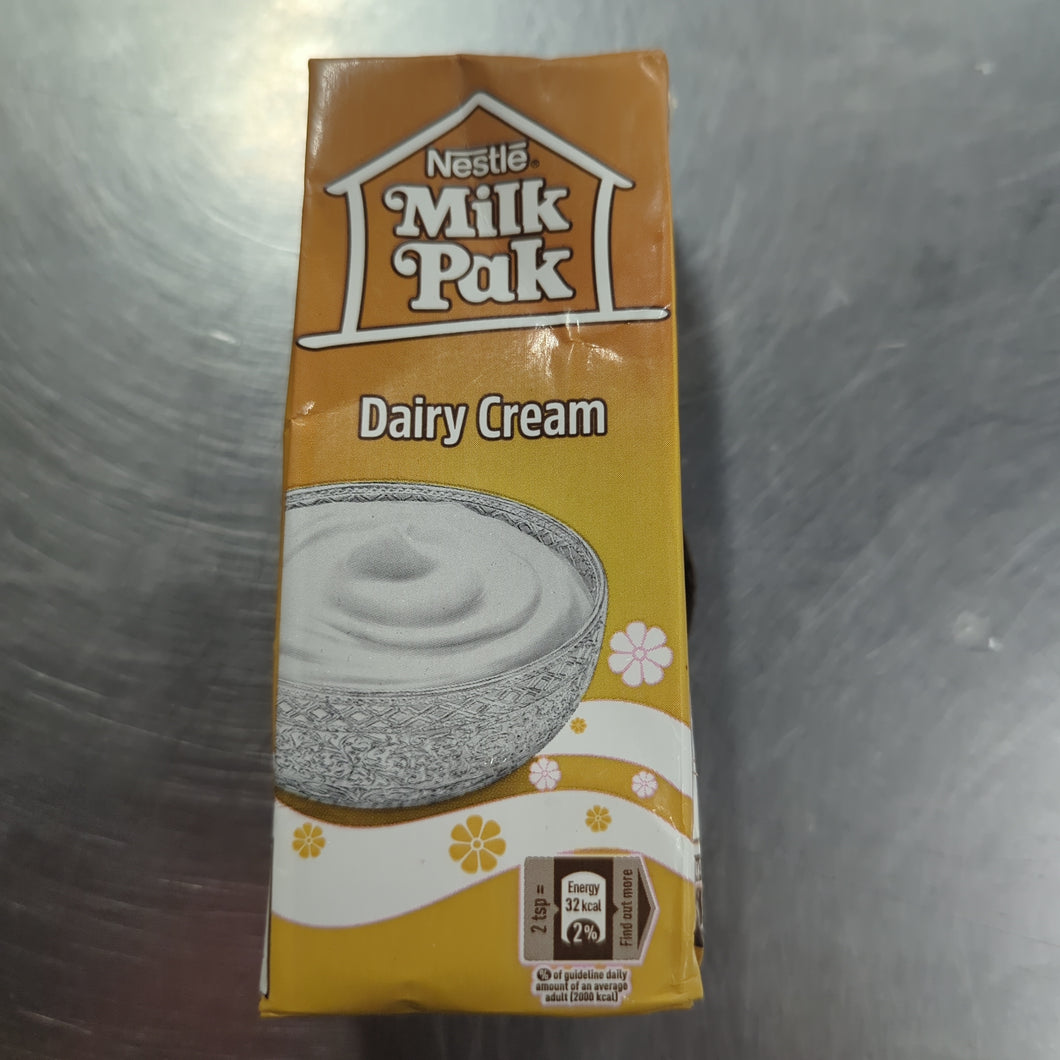 Nestle Milk Pak Dairy Cream