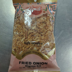 Fried Onion Non Coated