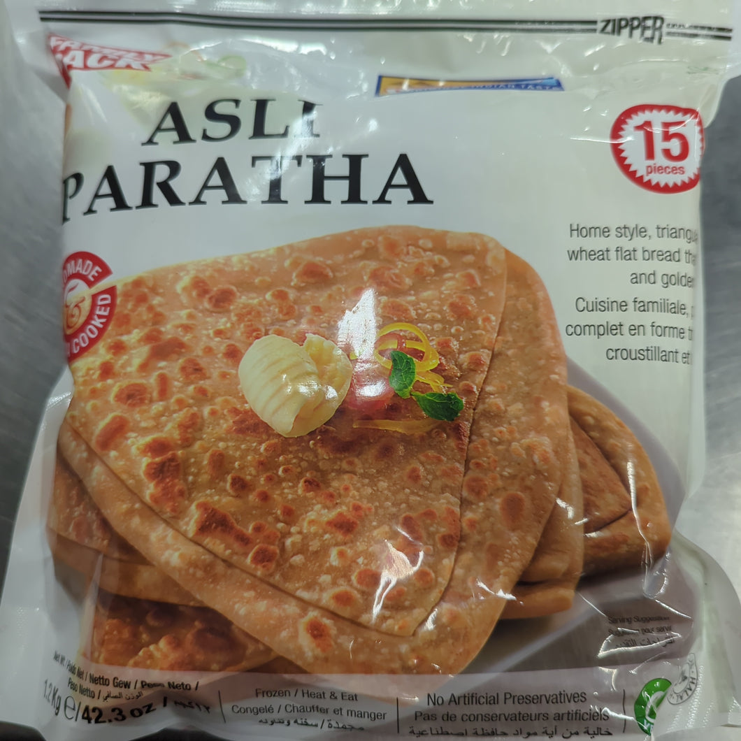 Ashoka Asli Paratha 1.2kg