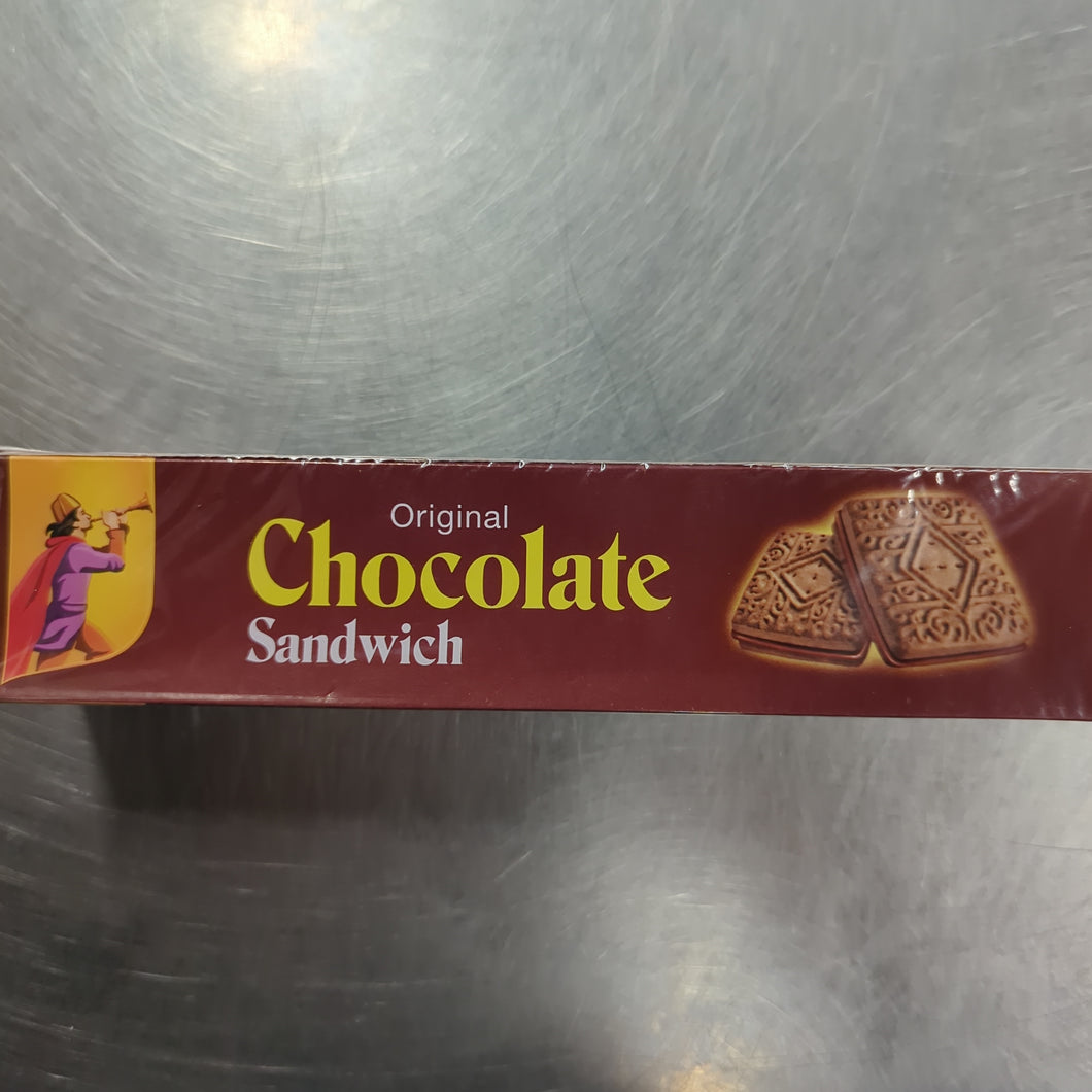 EBM Chocolate Sandwich