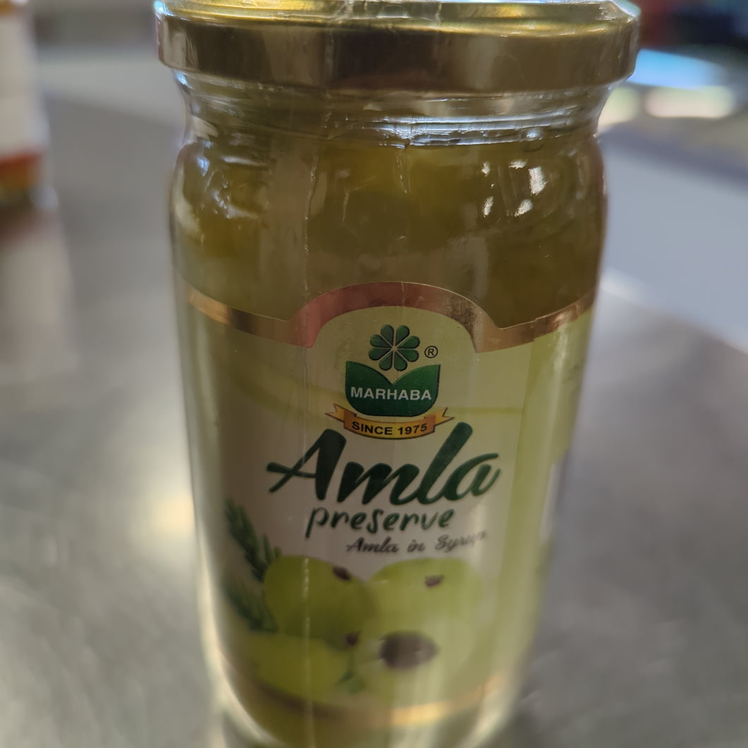 Marhaba Amla Murabba 430g