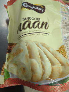 Doughstory Tandoori Naan 20pcs