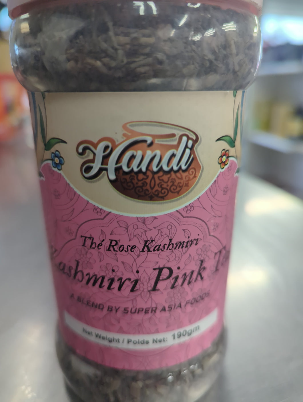 Handi Kashmiri Pink Tea 190g