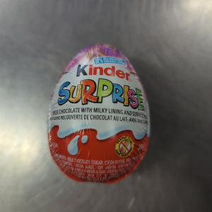 Kinder Surprise egg