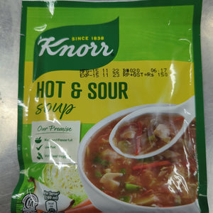 Knort Hot & Sour Soup
