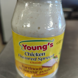 Youngs Chicken Flavored Spread