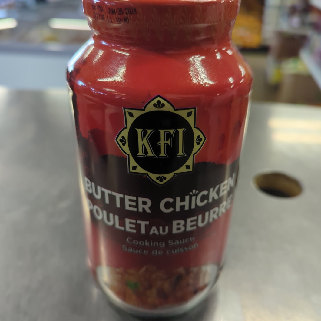 KFI Butter Chicken Sauce