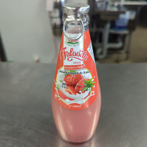 Falooda Drink Strawberry