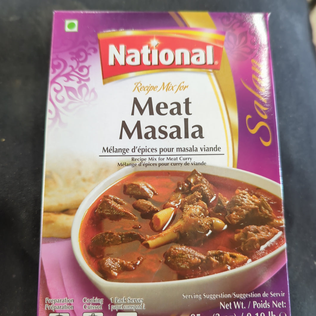 National Meat Masala