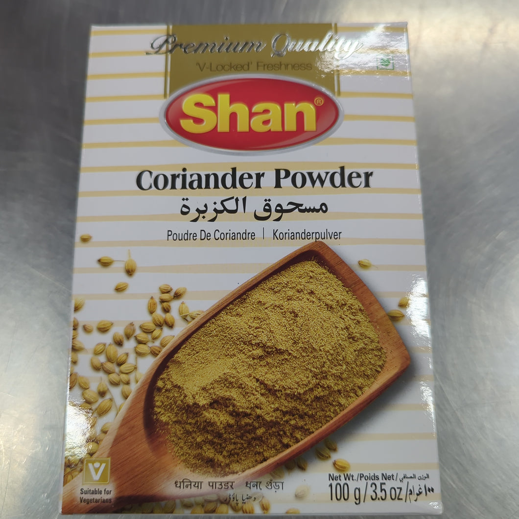 Shan Coriander Powder 100g
