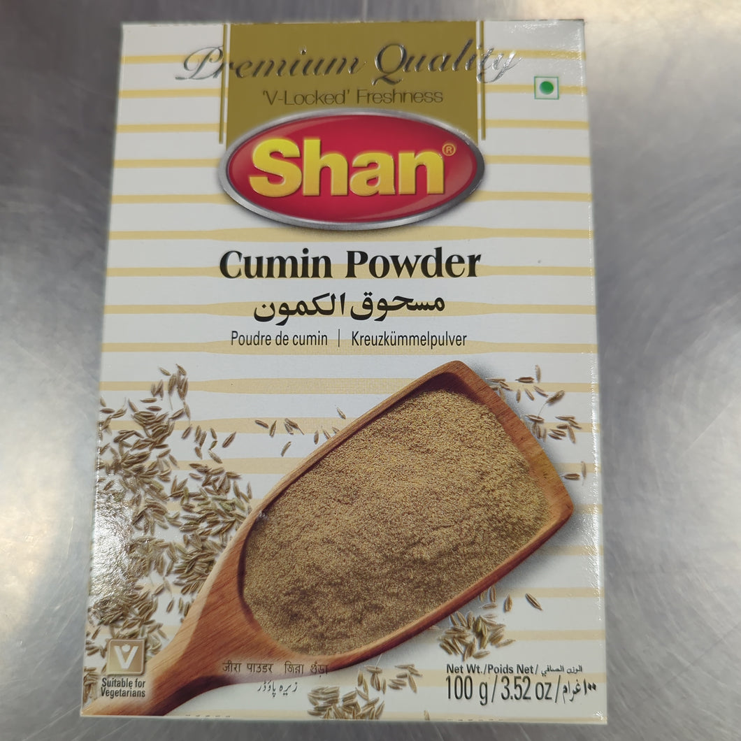 Shan Cumin Powder 100g