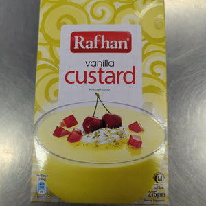 Rafhan Vanilla Custard