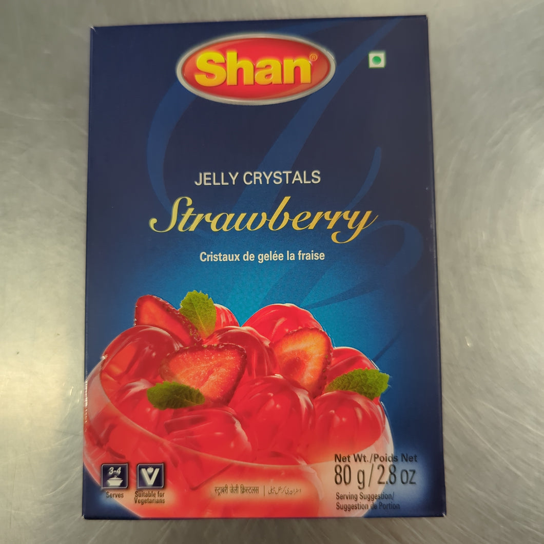 Shan Strawberry Jelly