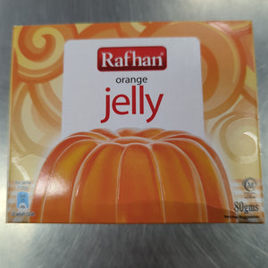 Rafhan Orange Jelly