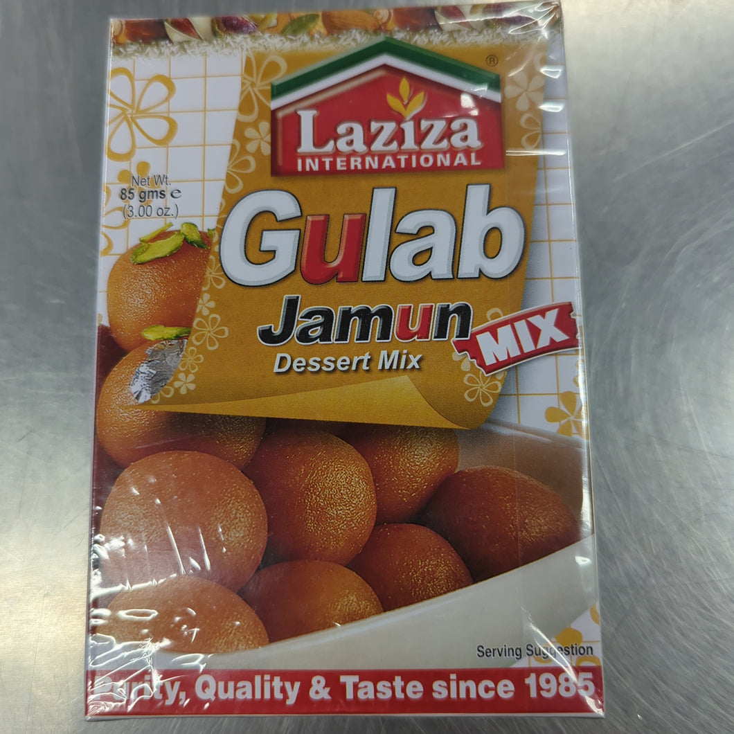 Laziza Gulab Jamun Mix