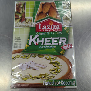Laziza Kheer Mix (Pistachio+Coconut)