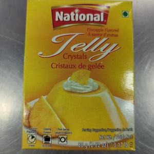 National Pineapple Flavored Jelly