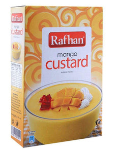 Rafhan Mango Custard 285 g