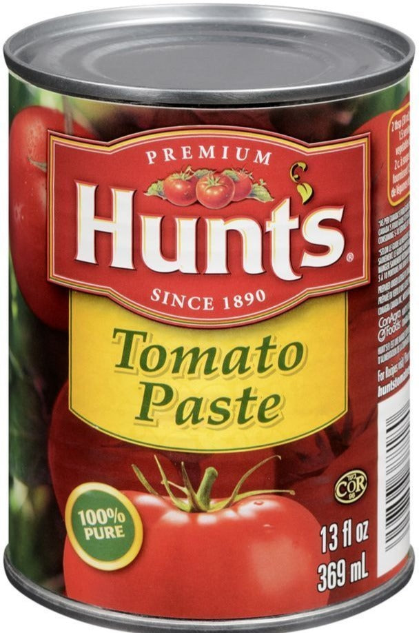 Hunts Tomato Paste 369 Ml