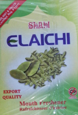 Shah Elaichi