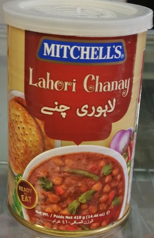 Mitchell's Lahori Chanay