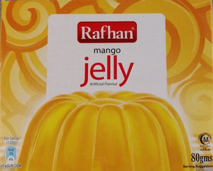 Rafhan Mango Jelly 80 g