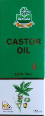 Marhaba Castor Oil 100 ml
