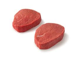 Halal Fresh Beef Boneless Steaks 1 Inch Thick