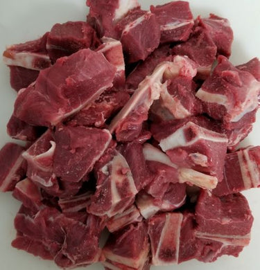 Halal Fresh Beef Bone In 10KG