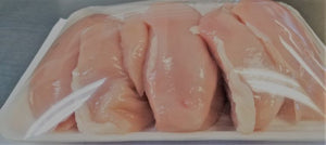 Halal Fresh Chicken Breast Skinless Boneless