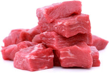 Load image into Gallery viewer, Halal Fresh Beef Boneless stew cut