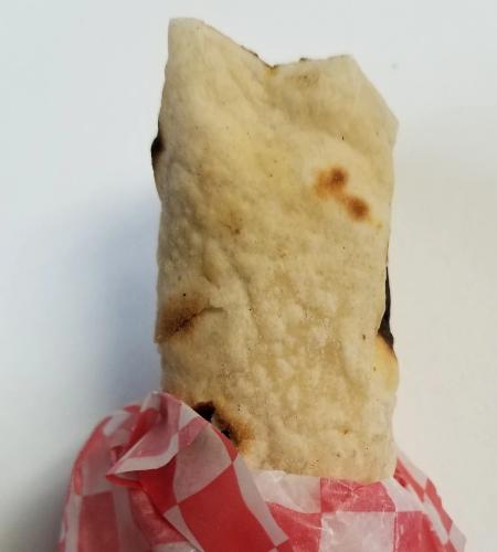 Chapati Mayo Garlic Roll (Sandwich Roll)