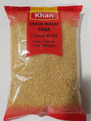 Crack Wheat (Fada) 2lbs