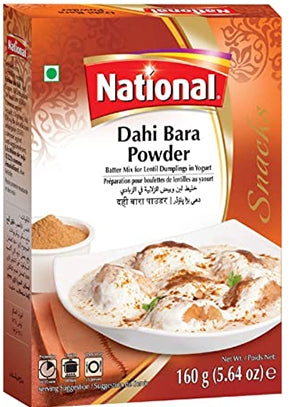 National Dahi Bara Powder 160g