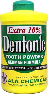Dentonic Tooth Powder 100g