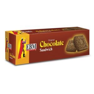 EBM Chocolate Sandwich